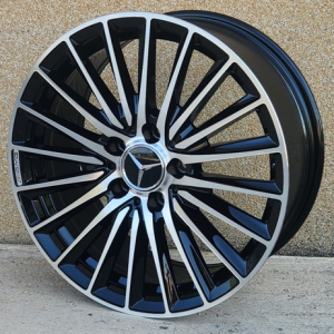 17X7.5 5X112 ET35 66.6 BMF MERCEDES C 5909
