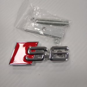 Natpis metalni ASY S6