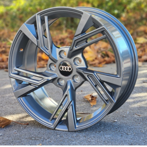 17X7.5 5X112 ET40 66.5 ANTHRACITE_GRAY AUDI_RS_5452