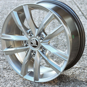 17X7.5 5X112 ET40 57.1 HYPER_BLACK 5274 VW DARTFORD