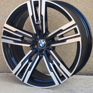 20X9.5 5X120 ET40 72.6 BMF BMW_7_3078 (Zadnja)