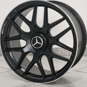 20X9.5 5X112 ET43 66.5 MBML Zadnja za MERCEDES_9933