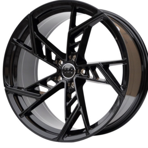 21X9 5X112 ET30 66.45 BLACK AUDI 3207