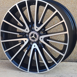 18X8 5X112 ET36 66.6 BMF MERCEDES_3064
