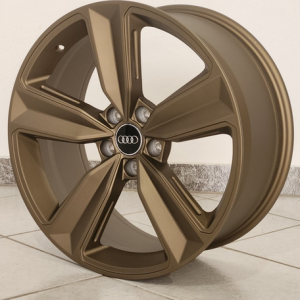 20X9 5X112 ET30 66.5 MATT_BRONZE AUDI_3056