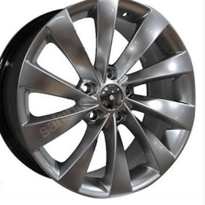 17X7.5 5X120 ET45 65.1 GUN_METAL Y0001