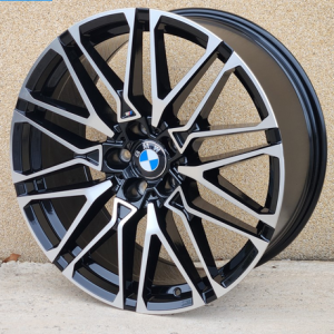 20X9 5X120 ET35 74.1 BMF Prednja za BMW_9996