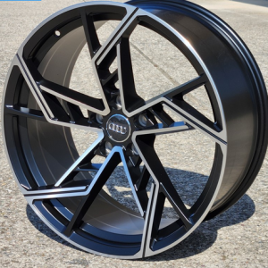 19X8.5 5X112 ET35 66.45 BMF AUDI_3207