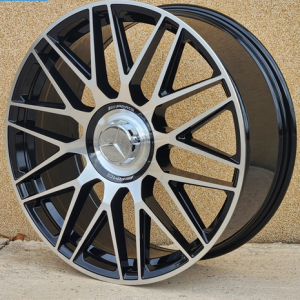 20X8.5 5X112 ET35 66.6 BMF MERCEDES NEW ROADSTER Y0207
