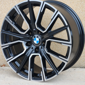 19X8.5 5X120 ET25 72.6 BMF Prednja za BMW_7_SERIES 3168