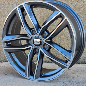 18X8 5X112 ET40 66.5 GMF RS_BK690