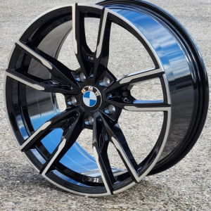 18X8 5X112 ET30 66.6 BMF Prednja za BMW_5478