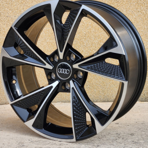 21X9 5X112 ET30 66.45 BMF AUDI_RS7_9861