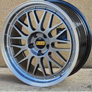 18X8 5X108 ET40 73.1 HYPER_BLACK BBS_LM_506