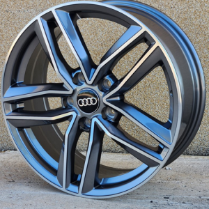 17X7.5 5X112 ET40 66.5 GMF RS_BK690
