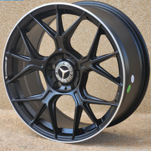 18X8 5X112 ET37 66.6 MBPL MERCEDES_5622