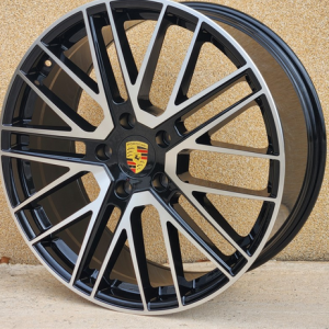 21X9.5 5X130 ET61 71.6 BMF PORSCHE_PANAMERA_3084