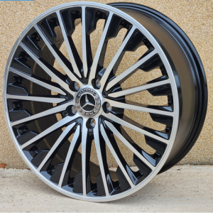 19X8 5X112 ET36 66.5 BMF MERCEDES_3062