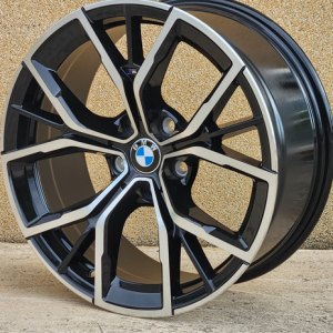 19X9 5X120 ET44 72.6 BMF Zadnja za BMW_G_SERIES_3010