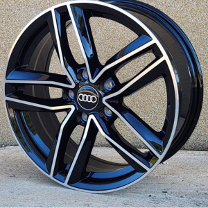 18X8 5X112 ET40 66.5 BMF AUDI_RS_BK690