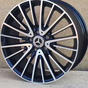 20X9.5 5X112 ET43 66.6 BMF Zadnja za MERCEDES_3064