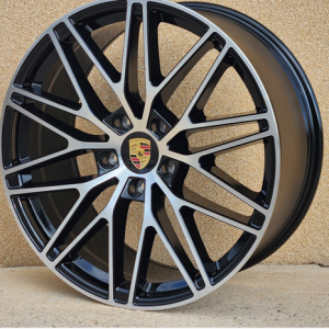 20X9 5X130 ET45 71.6 BMF PORSCHE_3082