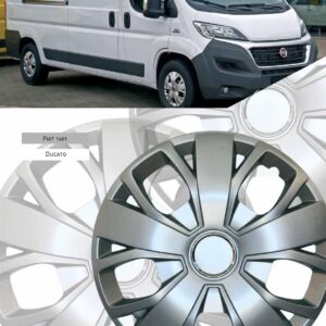 RATKAPE 16 FIAT DUCATO 06-/JUMP.SET