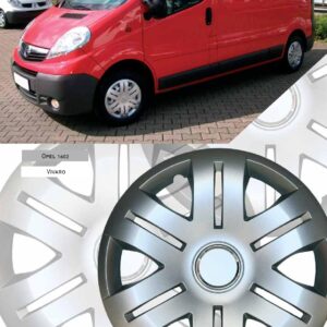 RATKAPE 16 OPEL VIVARO 03- SET