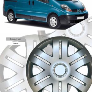 RATKAPE 16 R-TRAFIC/LAG.01-/07- SET