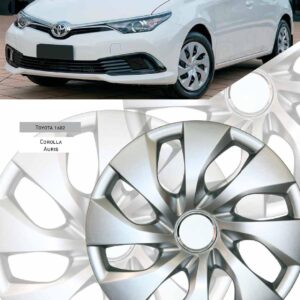 RATKAPE 16 TOY.COROLLA/AURIS SET