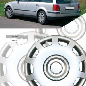 RATKAPE 15 VW PASSAT 96- SET