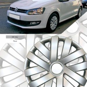 RATKAPE 15 VW POLO 09- SET