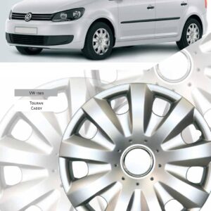 RATKAPE 15 VW CADDY/TOURAN SET