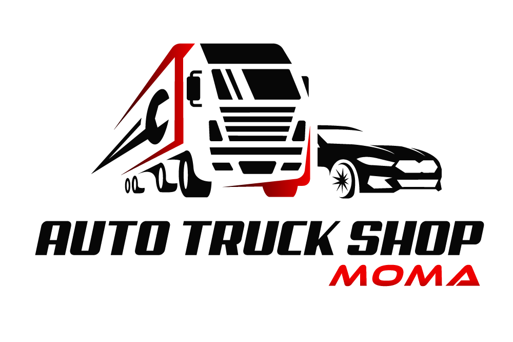 Auto truck shop MOMA